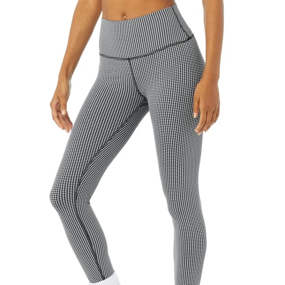 Alo Yoga Houndstooth Legging